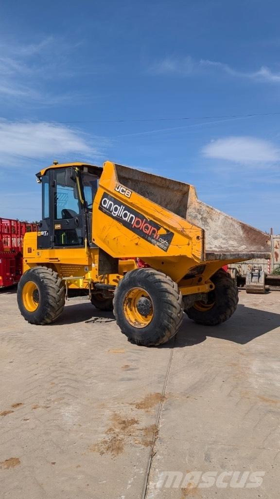 JCB 9TFT 翻斗车\公路型自卸车