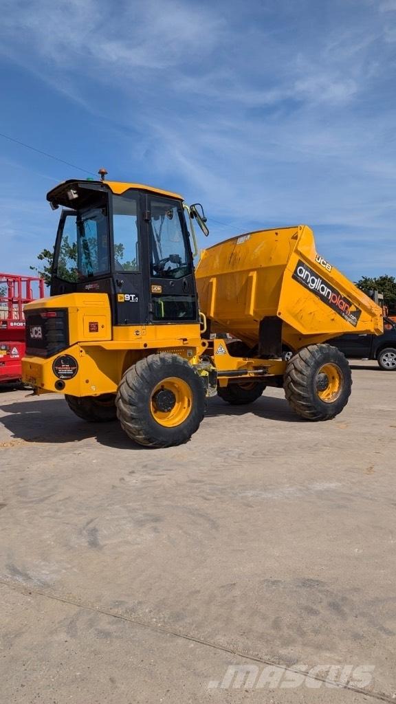 JCB 9TFT 翻斗车\公路型自卸车
