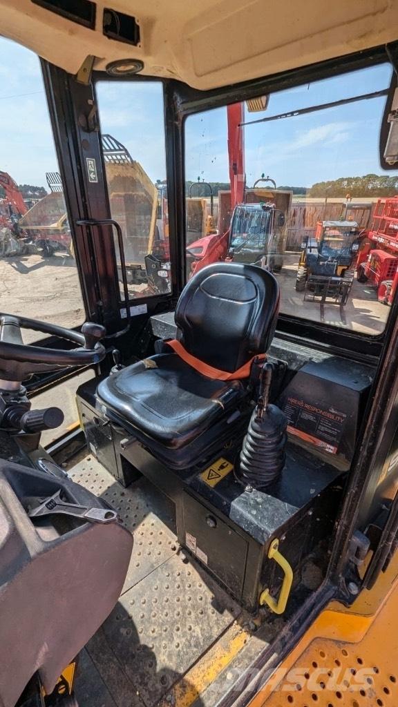 JCB 9TFT 翻斗车\公路型自卸车
