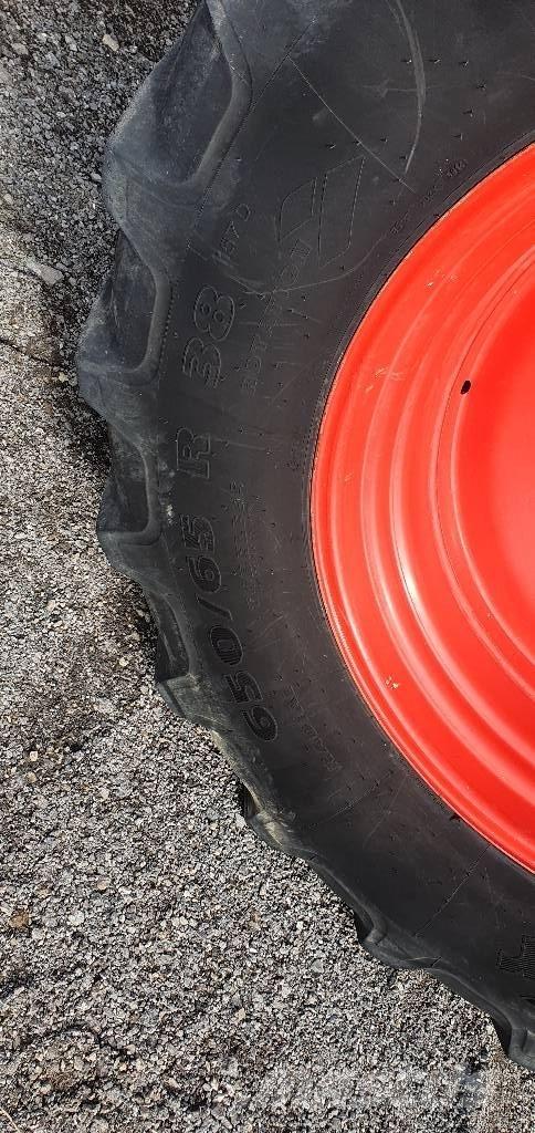 Fendt 514 Vario 拖拉机/农用车