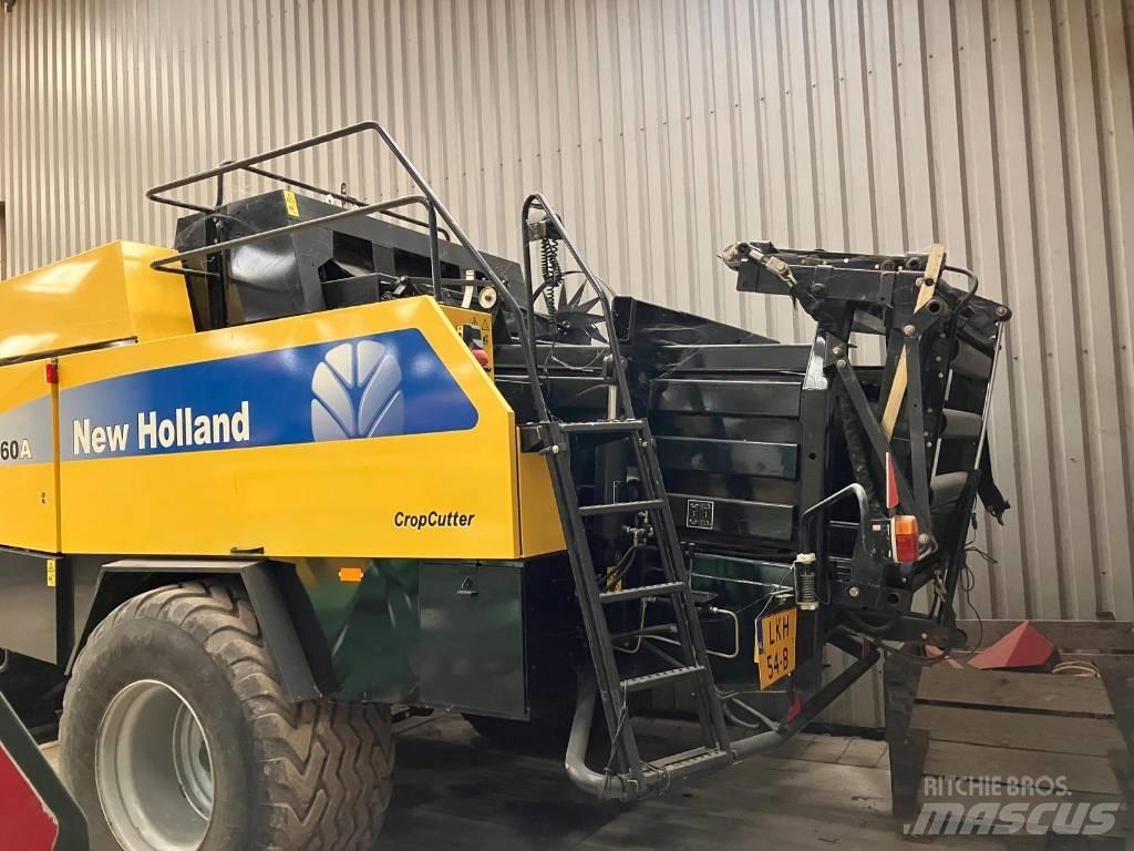 New Holland BB960A 方捆打捆机