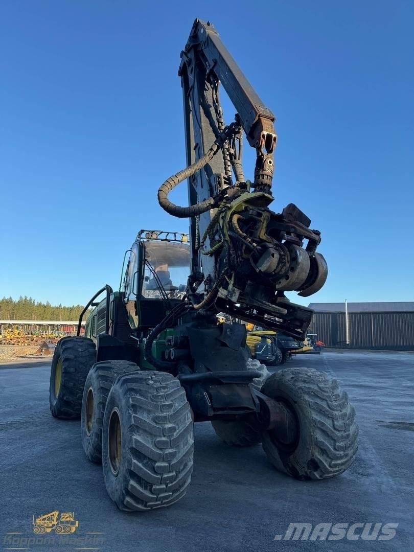 John Deere 1470E 收割机