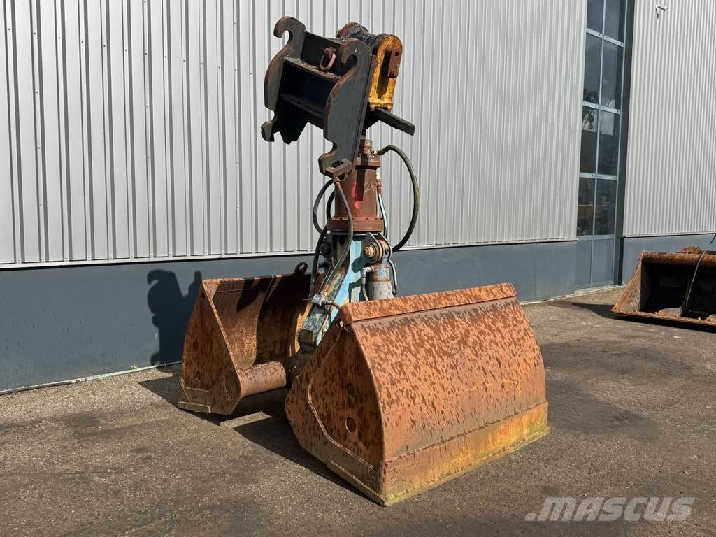 Beco HBN-HS2000 抓斗