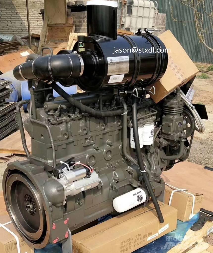 Weichai WD615.240 发动机