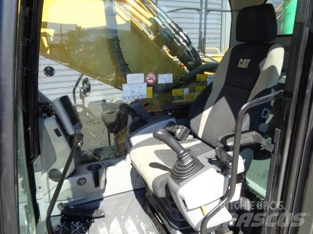 CAT 349 EL 履带挖掘机