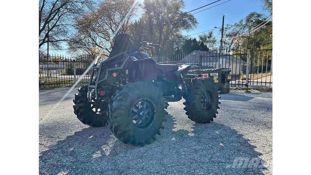  Renegade 800 沙滩车