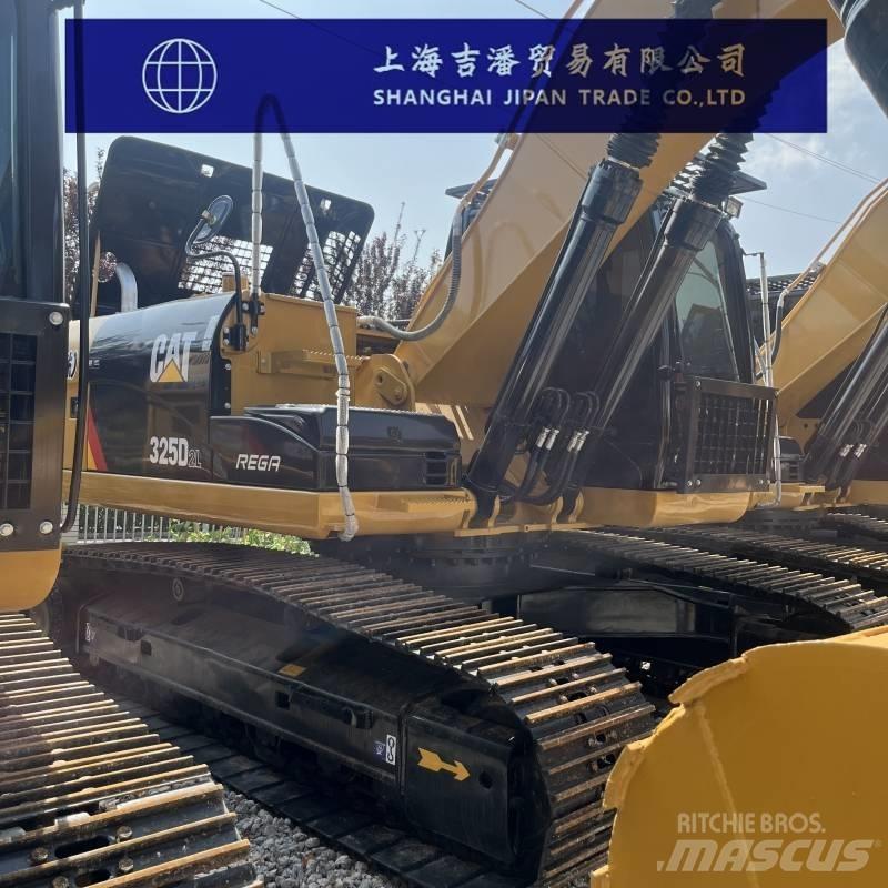 CAT 325 D 履带挖掘机