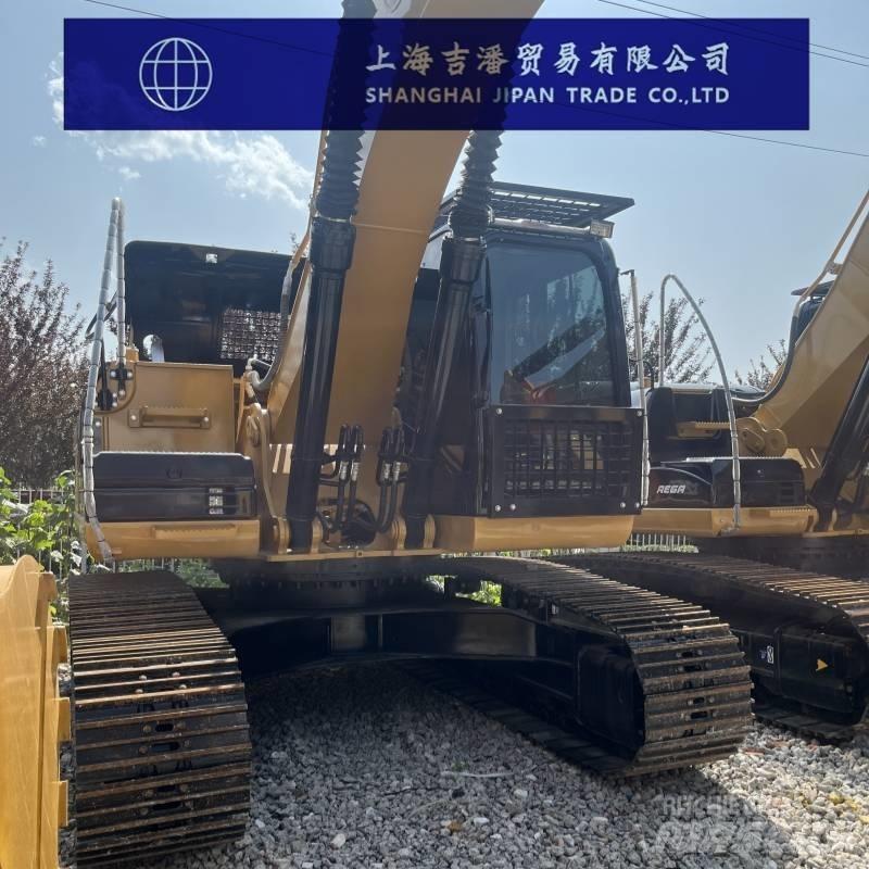 CAT 325 D 履带挖掘机