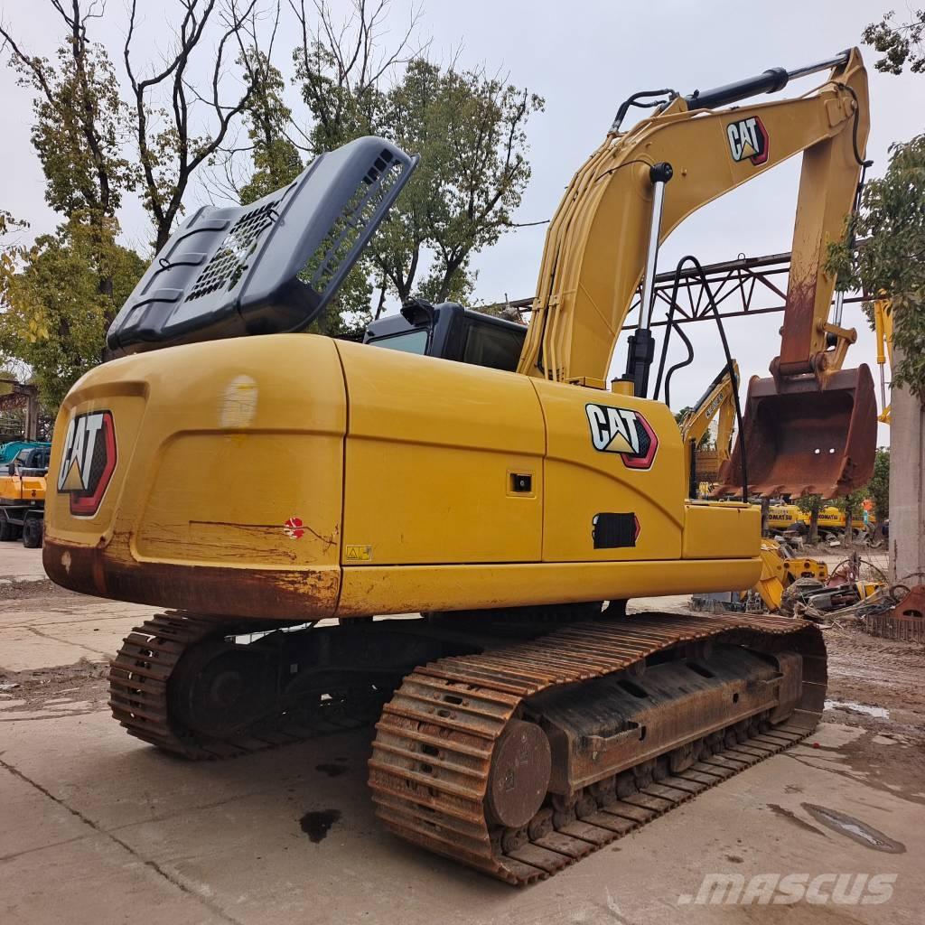 CAT 320GX 履带挖掘机