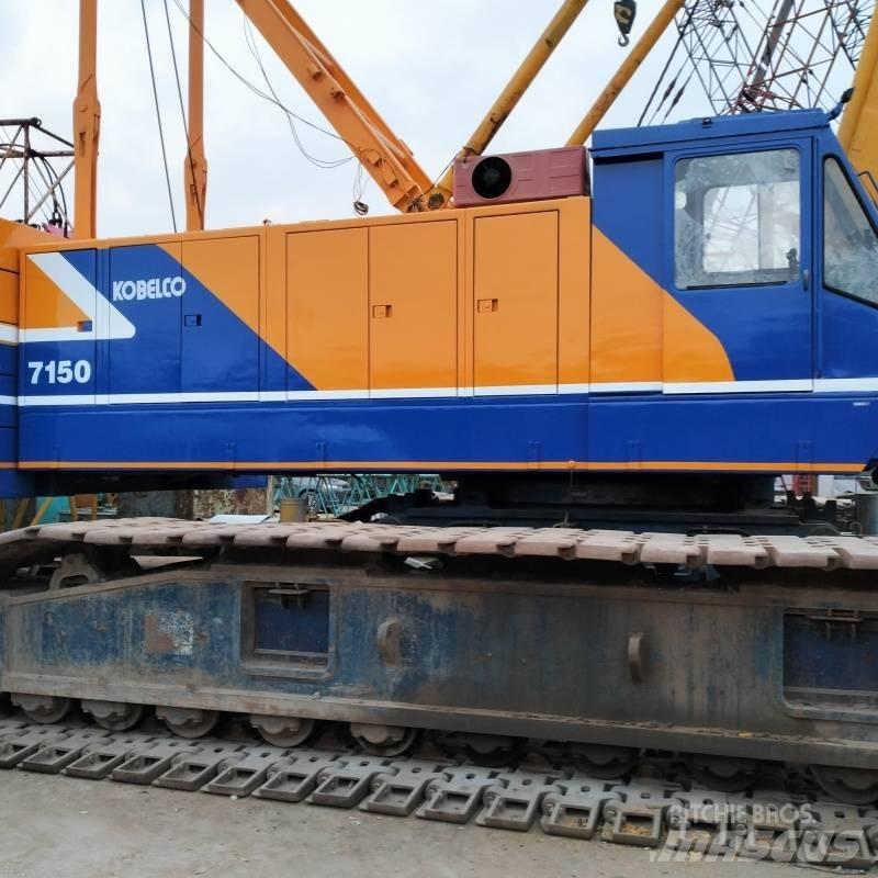 Kobelco 7150 履带起重机