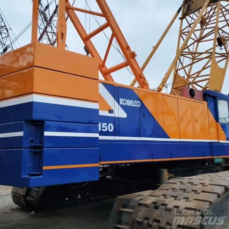 Kobelco 7150 履带起重机