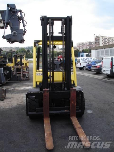 Hyster H 5.00 FT 柴油叉车
