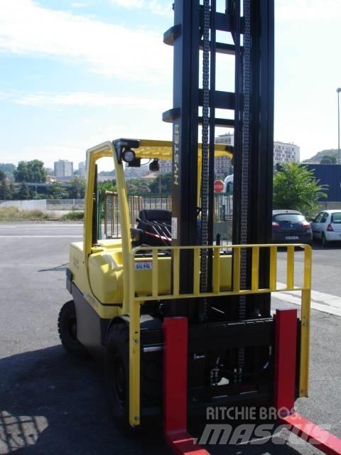 Hyster H 5.00 FT 柴油叉车