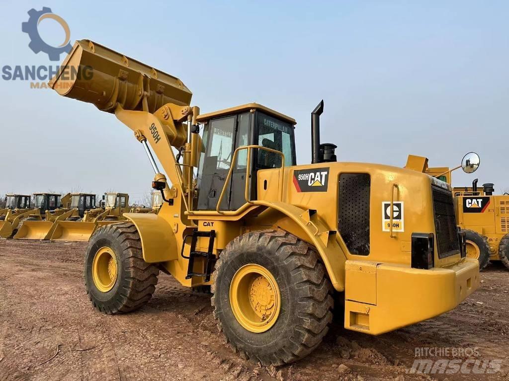 CAT 950 H 轮式装载机