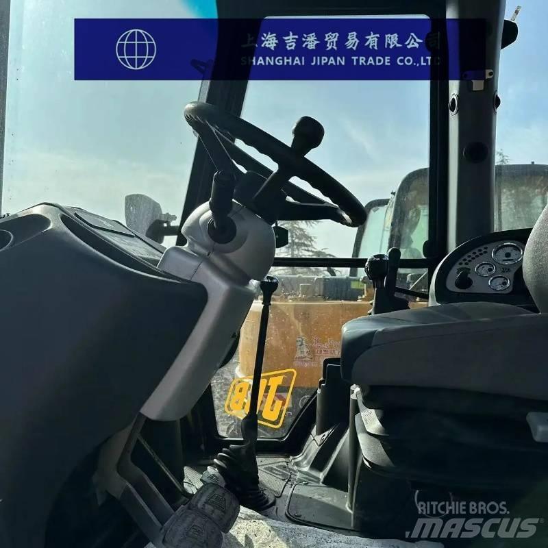 JCB 3 CX 轮式挖掘机