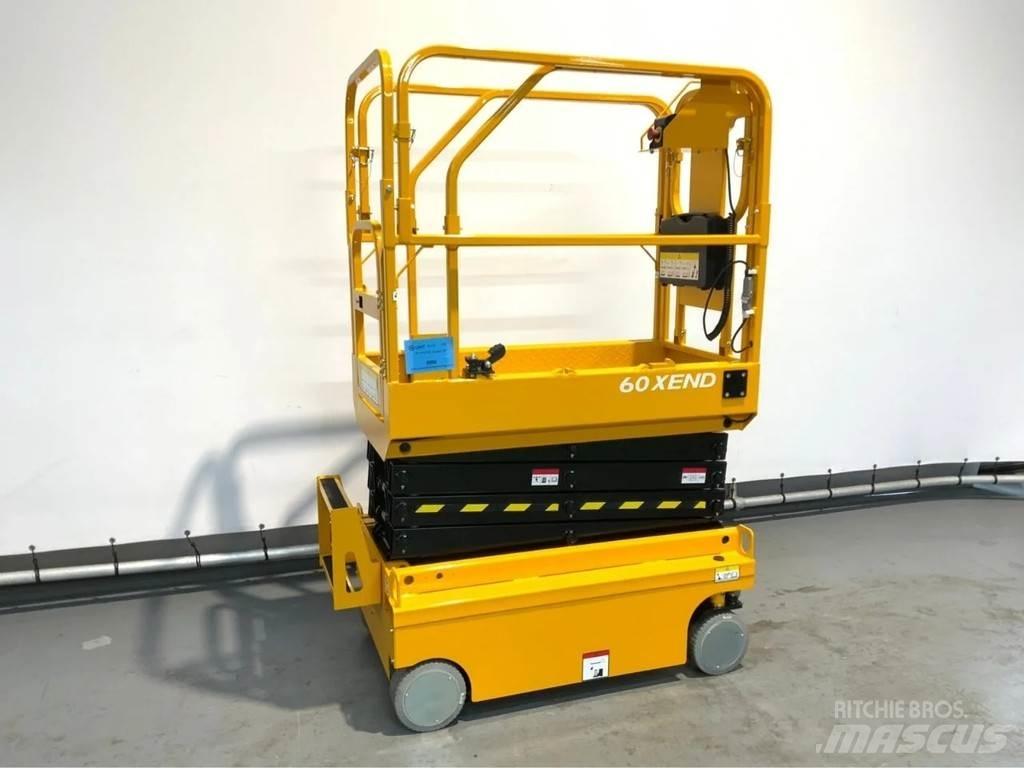 John Deere 60XEND 剪叉式升降机