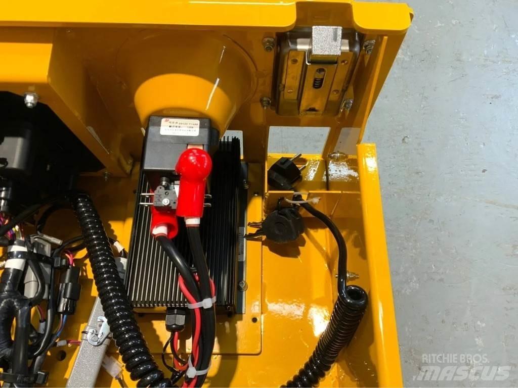 John Deere 60XEND 剪叉式升降机