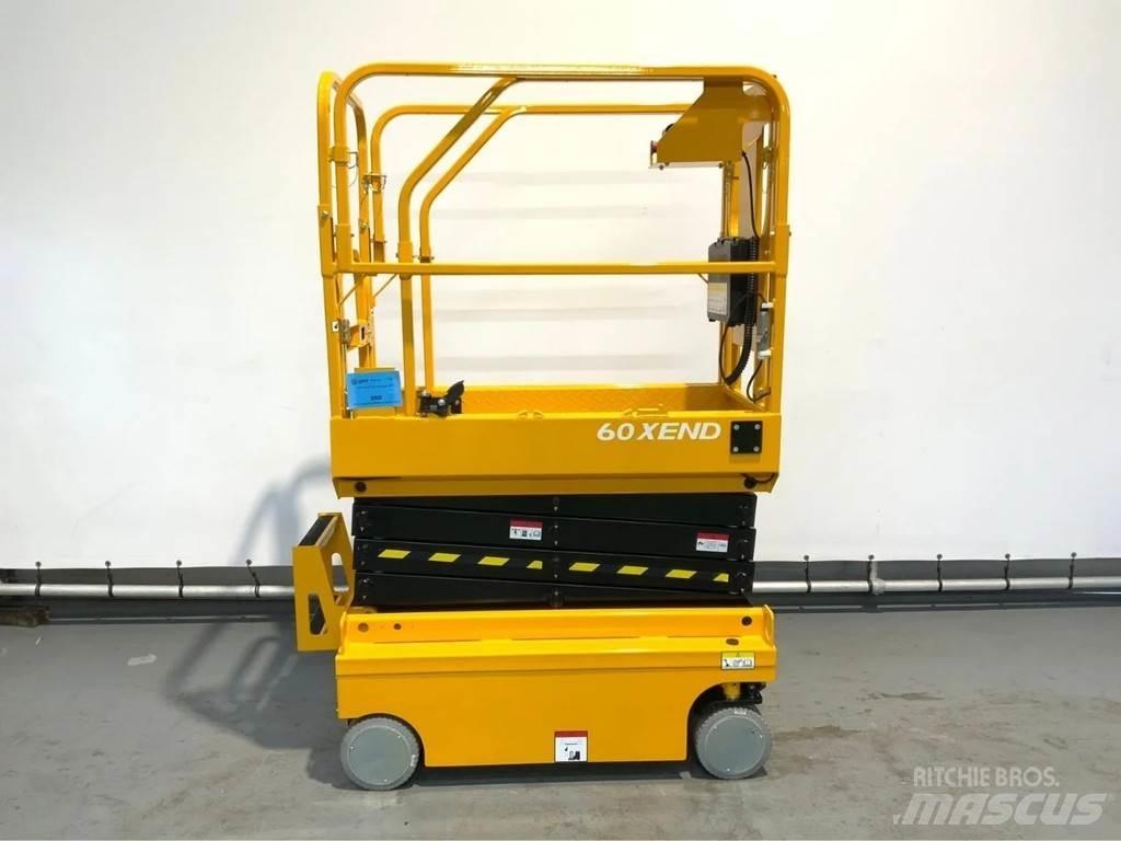 John Deere 60XEND 剪叉式升降机