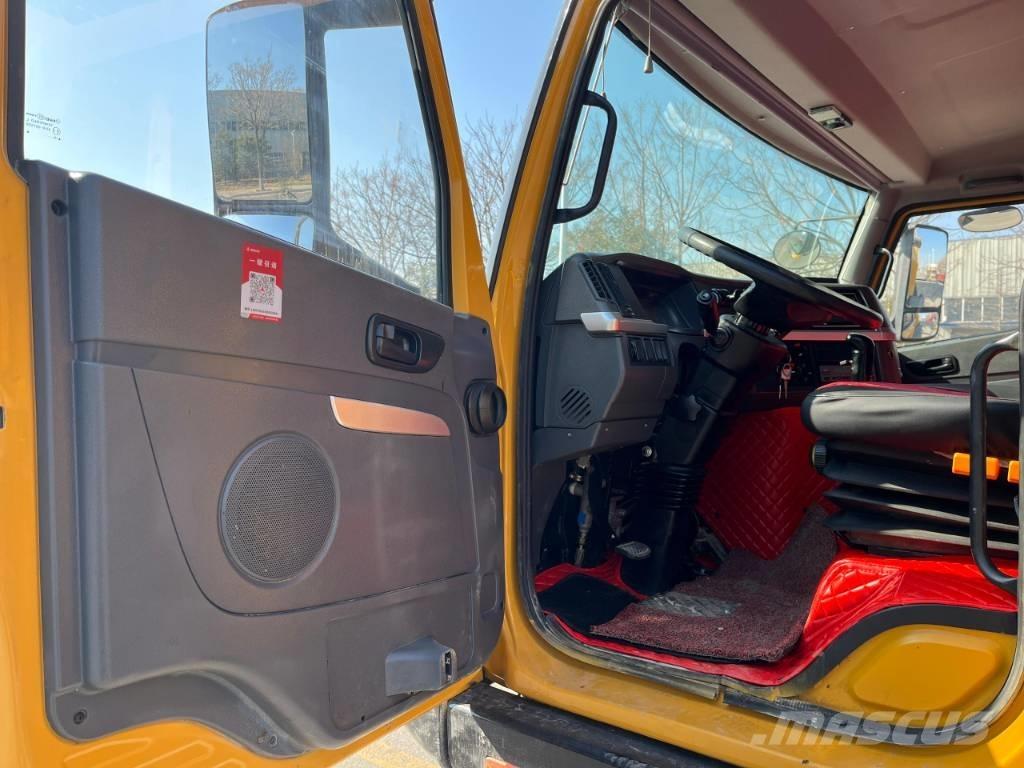 Sany STC800T6 全地面起重机︳移动式起重机