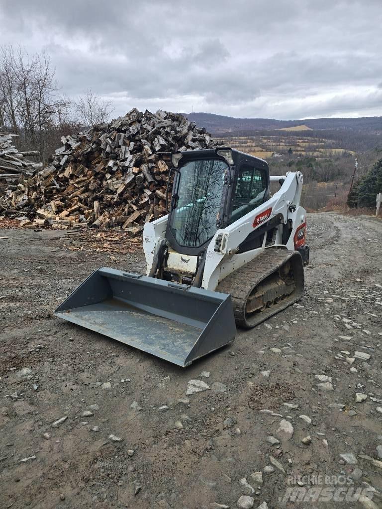 Bobcat T595 滑移装载机