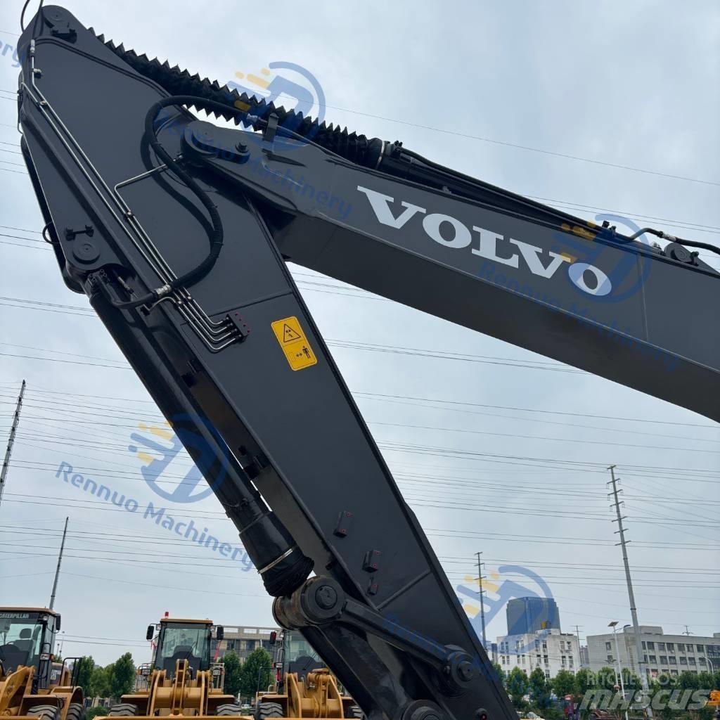 Volvo EC210 履带挖掘机