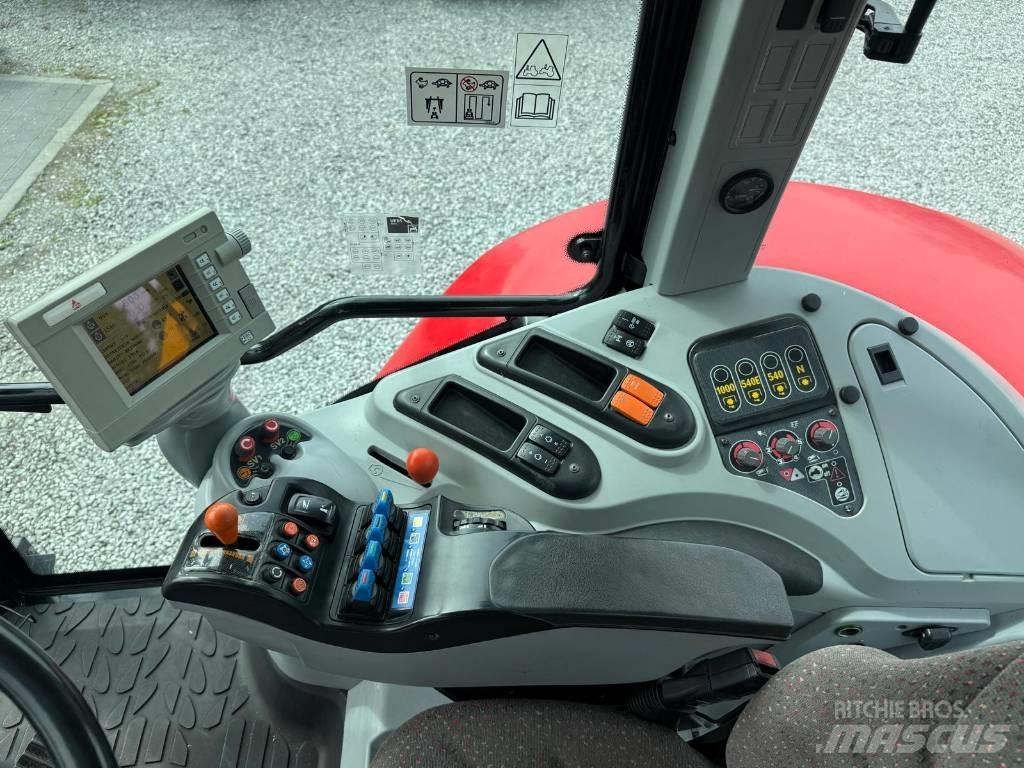 Massey Ferguson 7499 拖拉机/农用车
