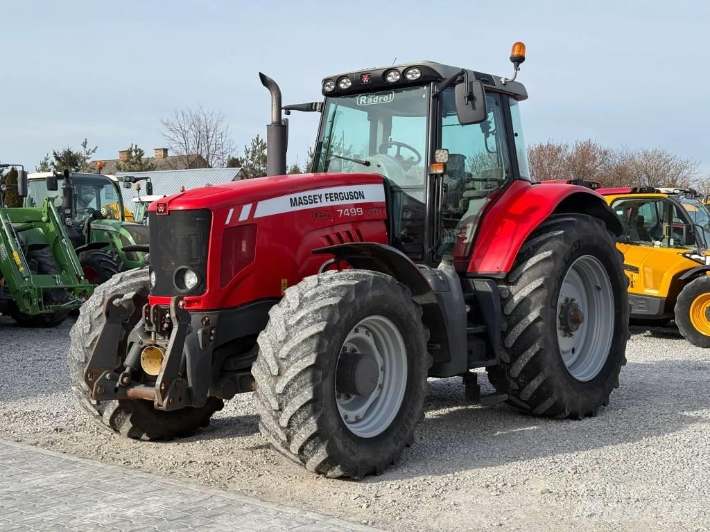 Massey Ferguson 7499 拖拉机/农用车