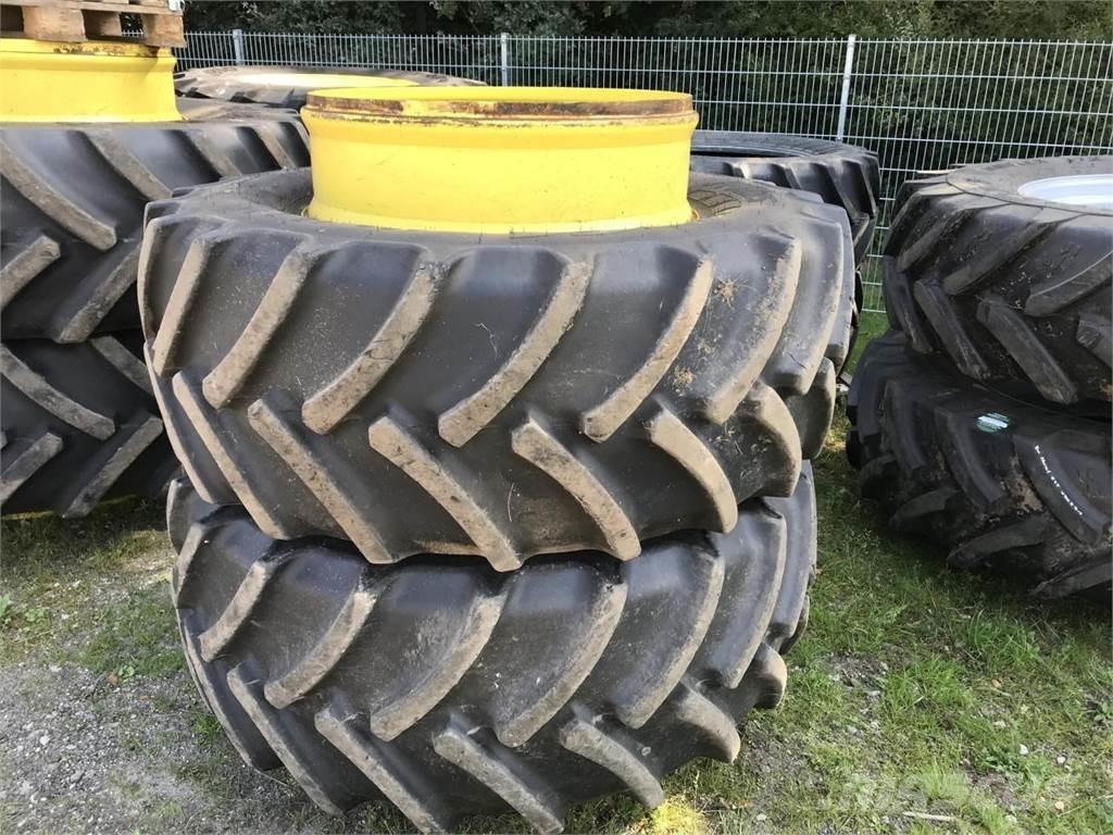 Mitas 600/65R34 轮胎、车轮、轮圈