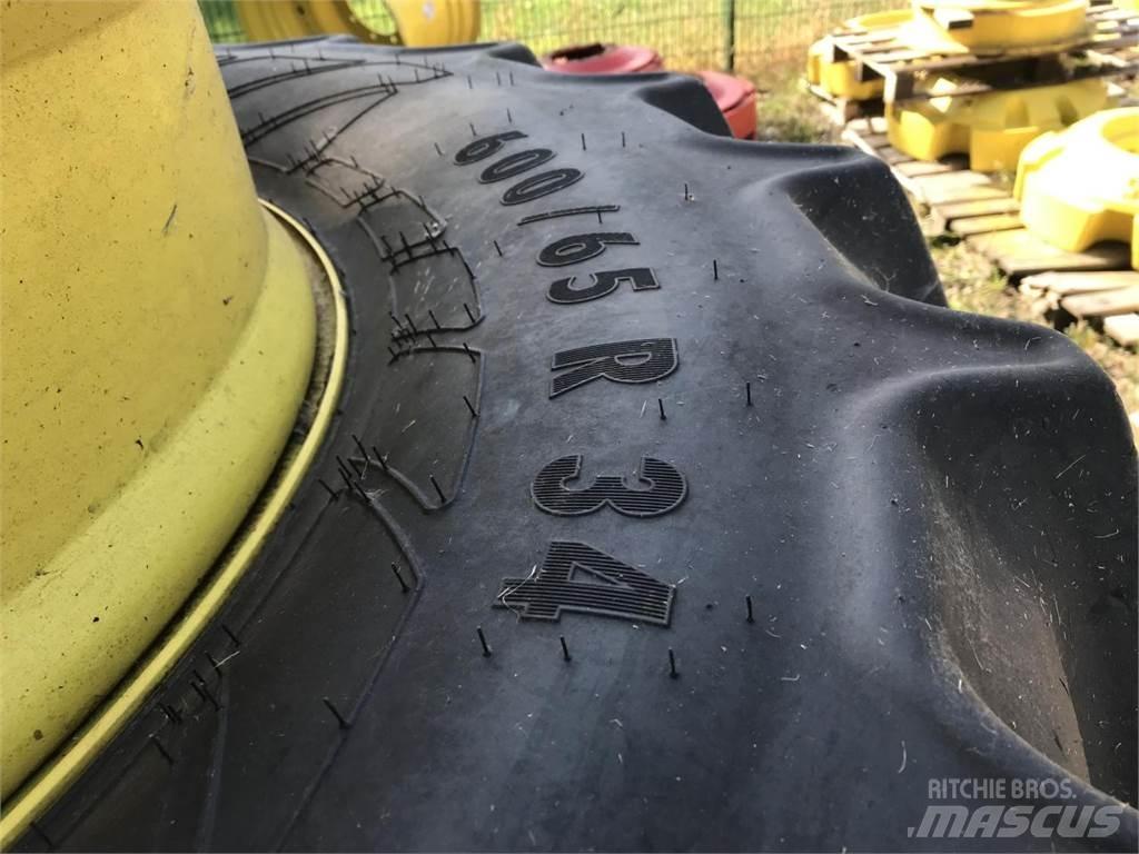 Mitas 600/65R34 轮胎、车轮、轮圈