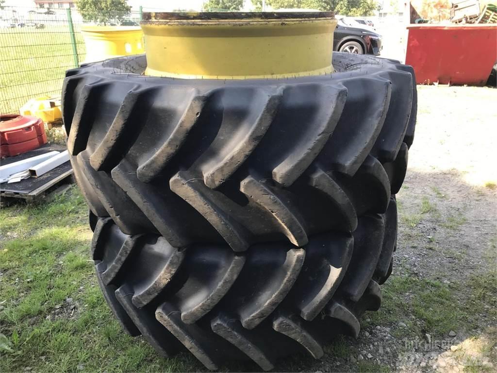 Mitas 600/65R34 轮胎、车轮、轮圈