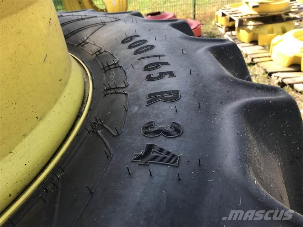 Mitas 600/65R34 轮胎、车轮、轮圈