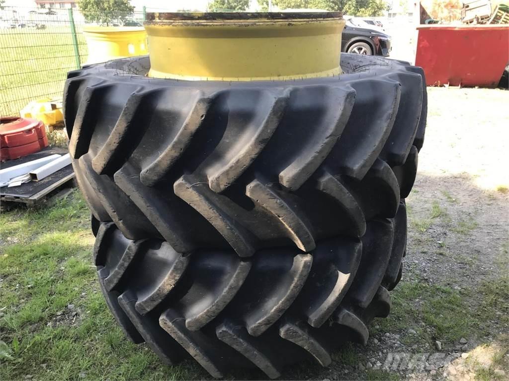 Mitas 600/65R34 轮胎、车轮、轮圈