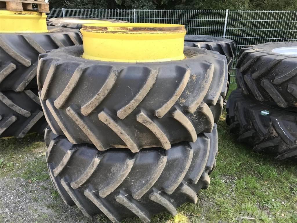 Mitas 600/65R34 轮胎、车轮、轮圈