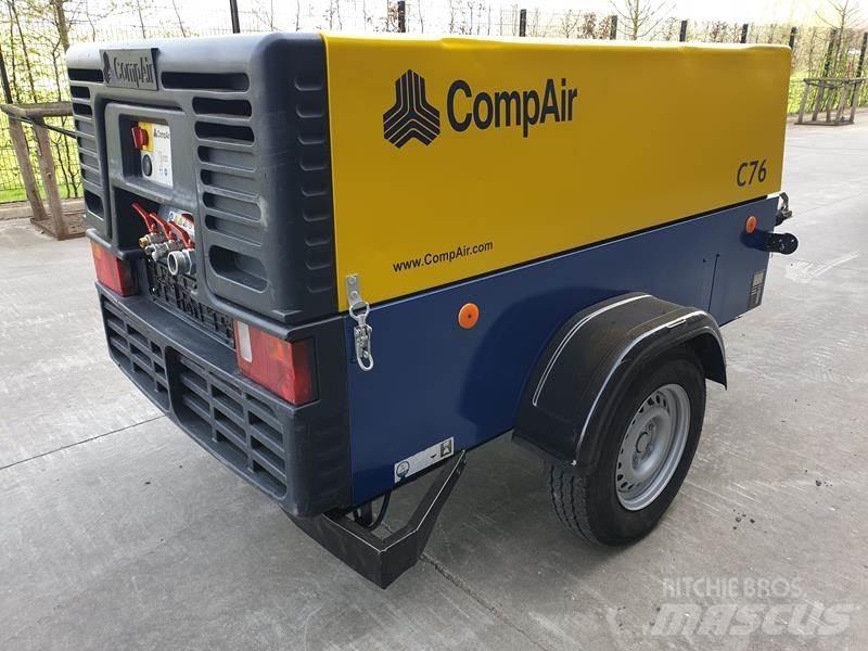 Compair C 76 - N 压缩机