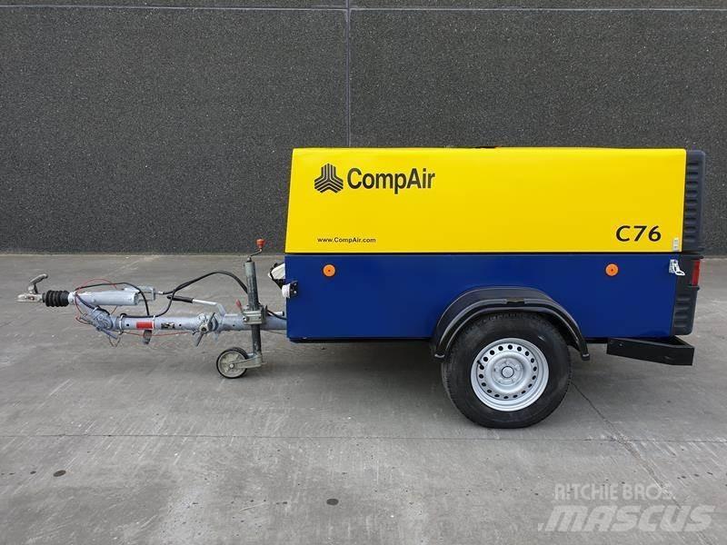 Compair C 76 - N 压缩机
