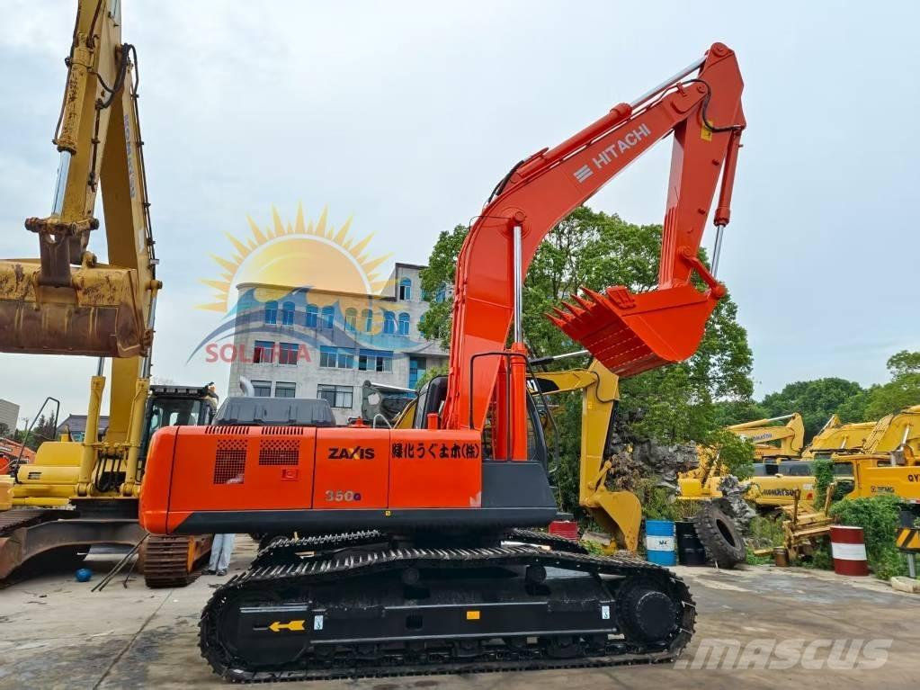 Hitachi ZX350G 履带挖掘机