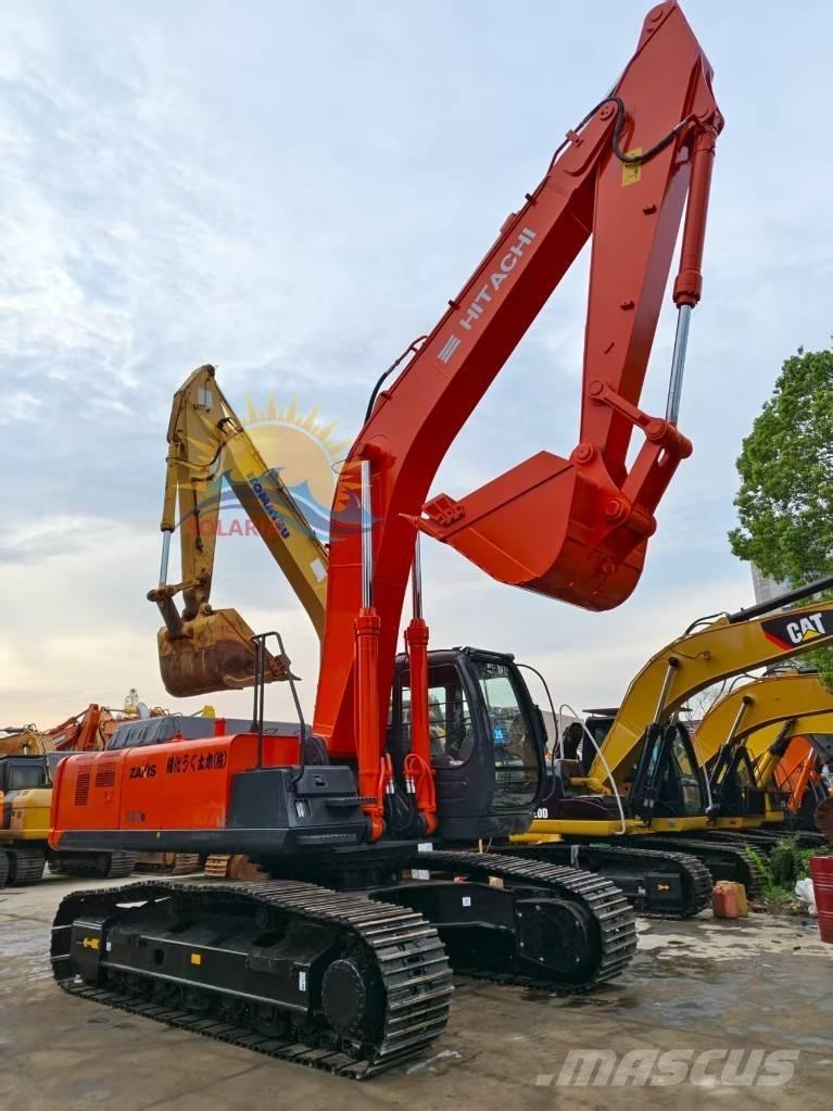 Hitachi ZX350G 履带挖掘机