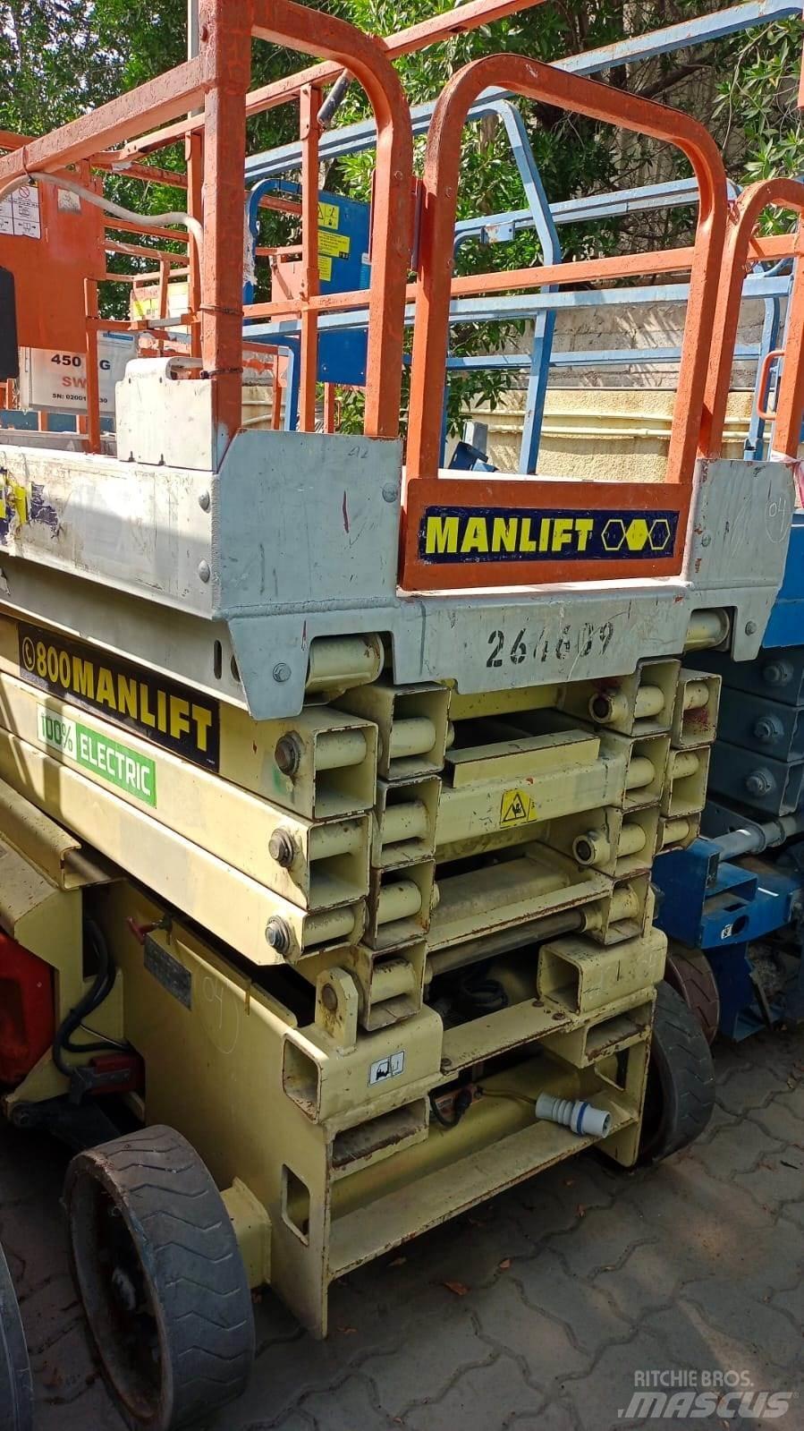 JLG 2646ES 剪叉式升降机
