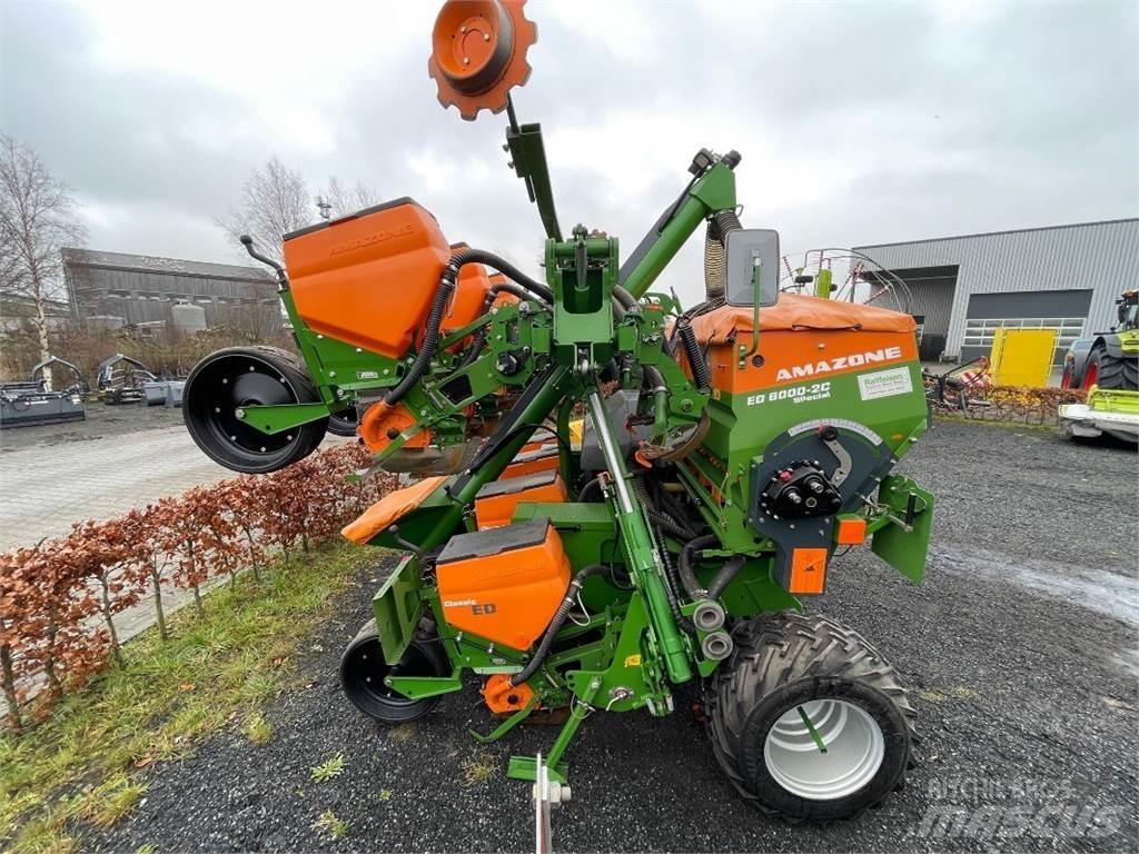 Amazone ED 6000-2C 精密播种机