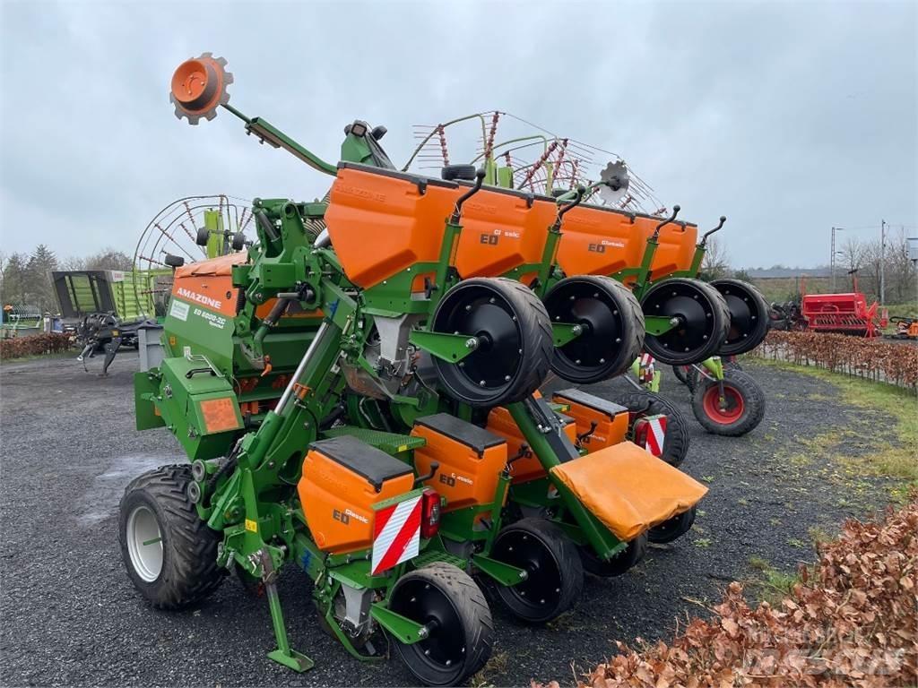 Amazone ED 6000-2C 精密播种机