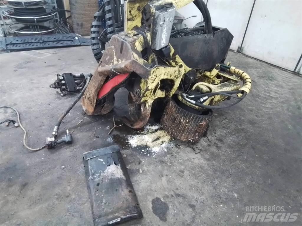 Timberjack H270R 收割机机箱