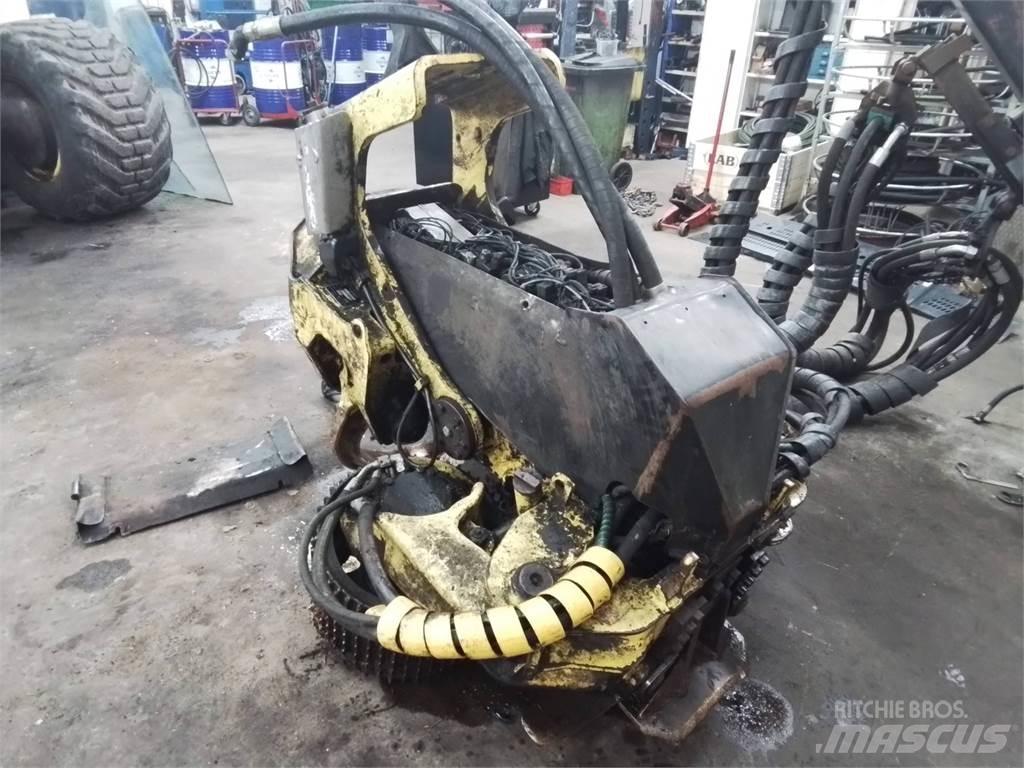 Timberjack H270R 收割机机箱