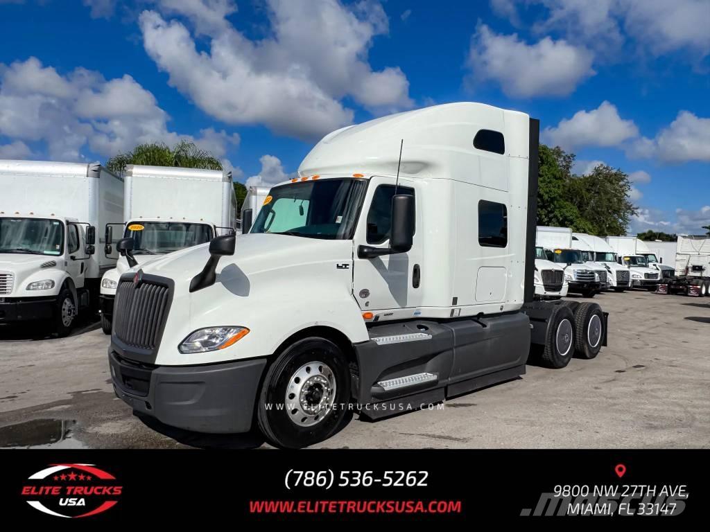 International LT625 其他货车