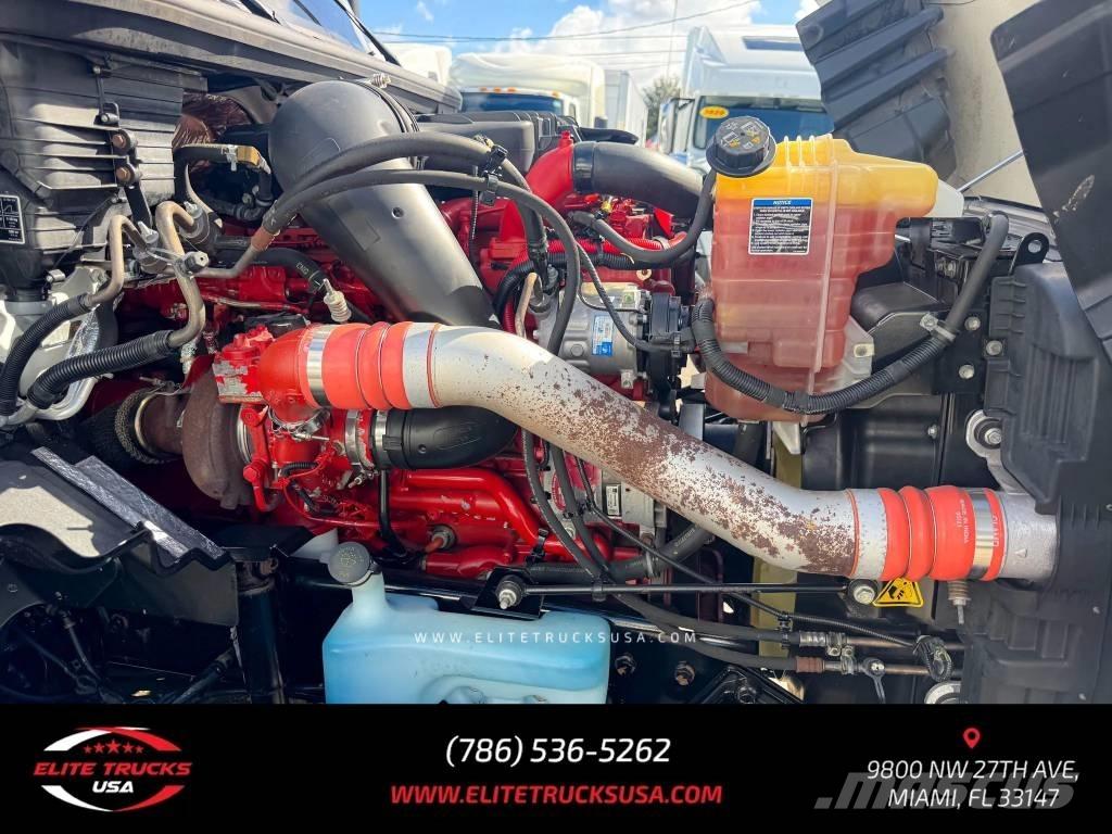 International LT625 其他货车