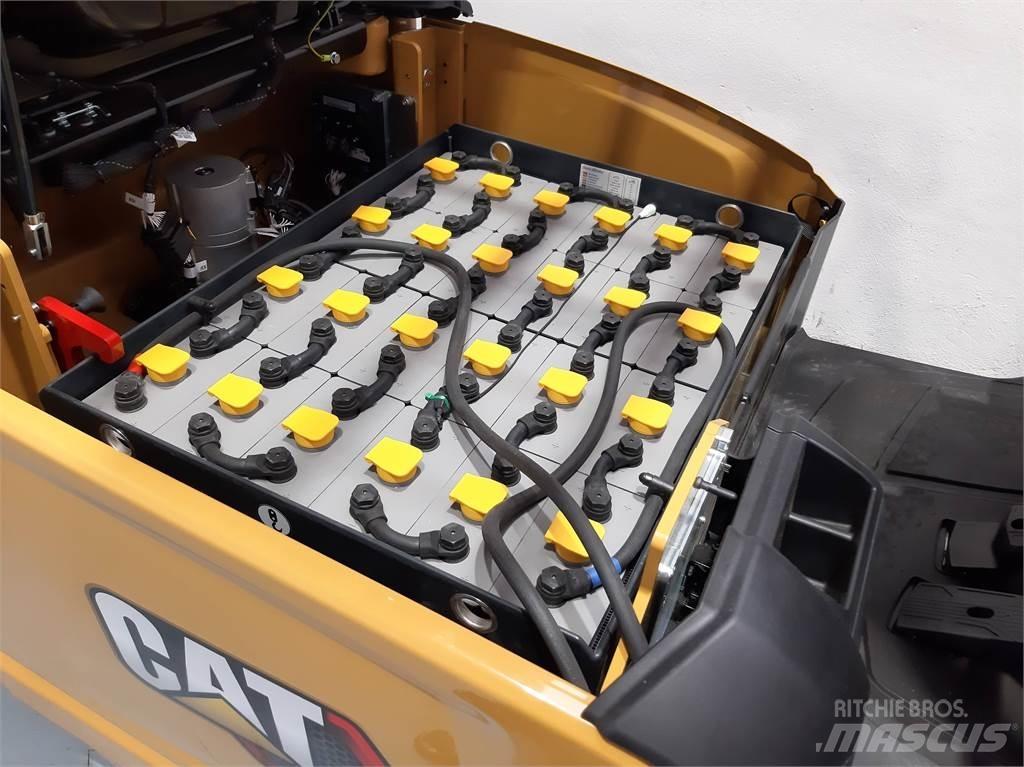 CAT EP16ANT 电动叉车