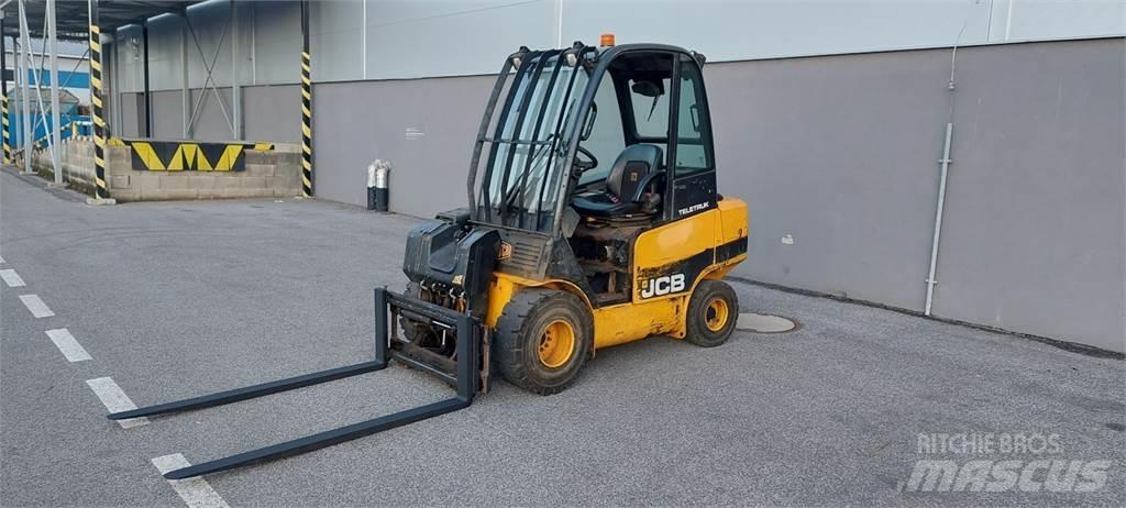 JCB TLT25 其他叉车