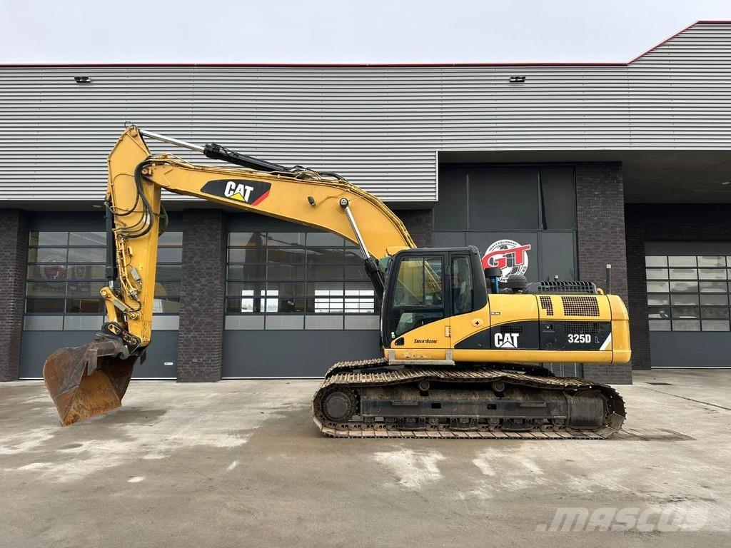 CAT 325 DL 履带挖掘机