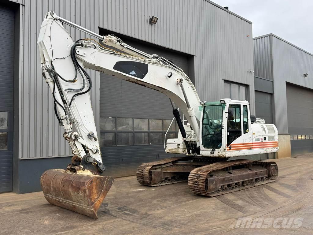 CAT 324DLN 履带挖掘机