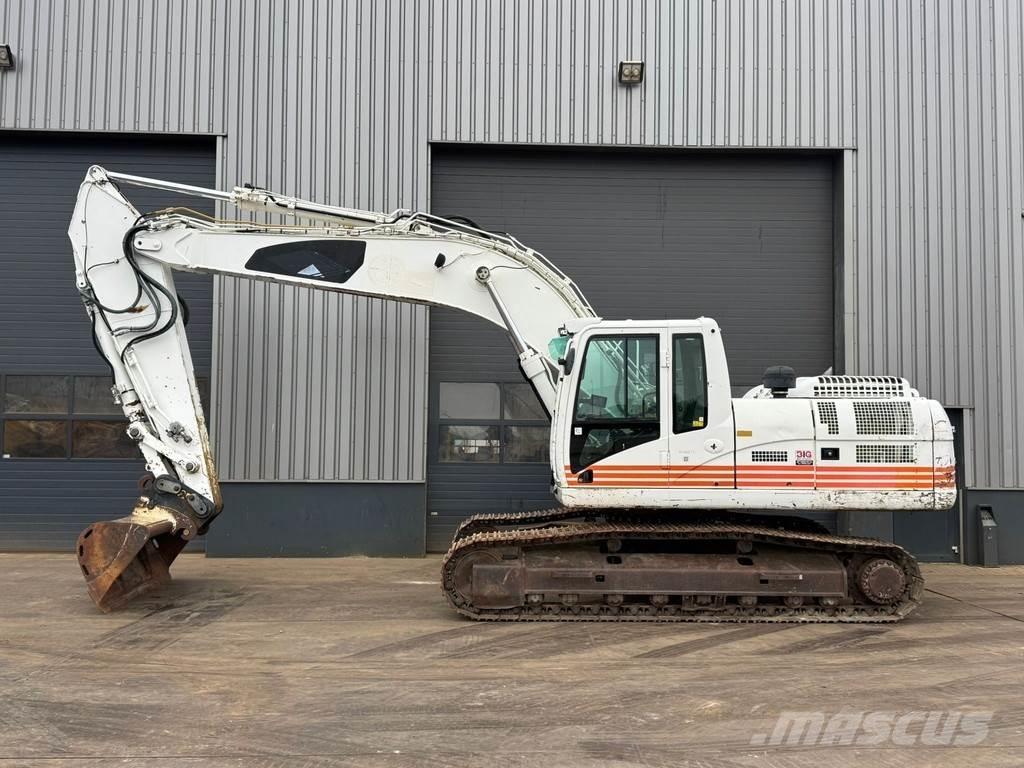 CAT 324DLN 履带挖掘机