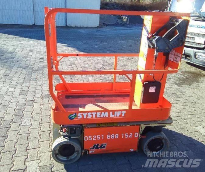JLG 1230 ES 剪叉式升降机
